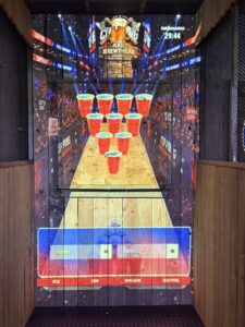 axe brewthers axe pong
