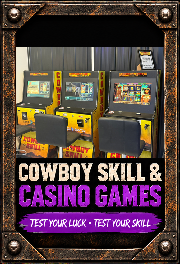 cowboy skills badge
