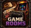 game rooms icon