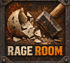 rage room icon